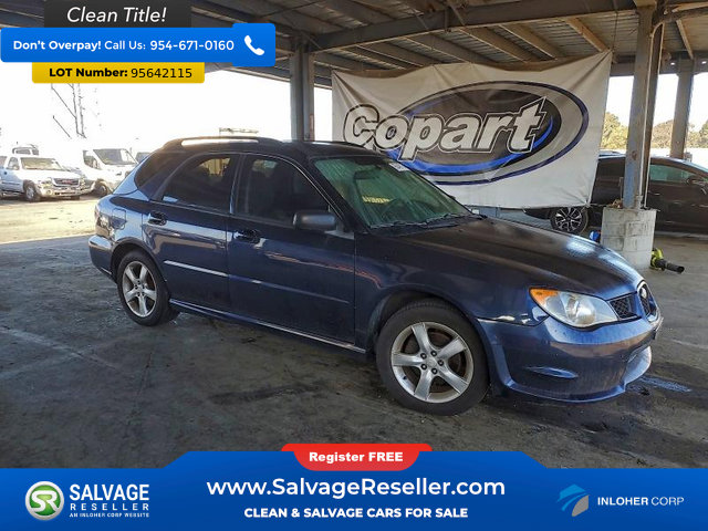 Used 2006 Subaru Impreza 2.5i image 5