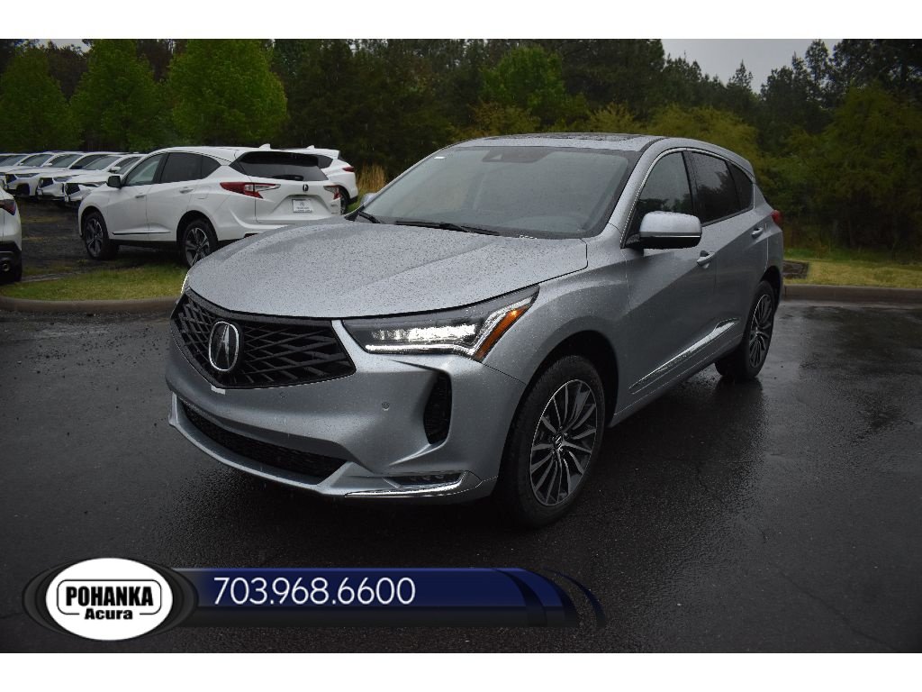 New 2026 Acura RDX w/ Advance Package AWD/4WD image 3