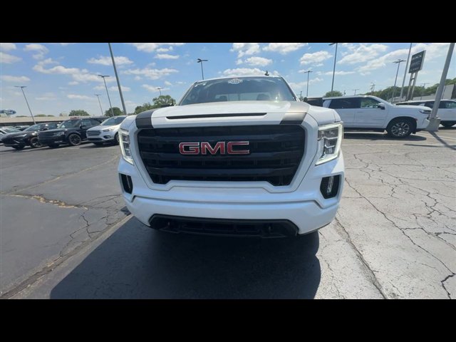 Certified 2022 GMC Sierra 1500 Elevation AWD/4WD image 3