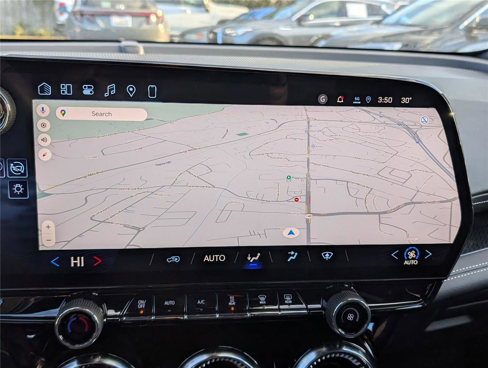 New 2026 Chevrolet Blazer EV LT image 19