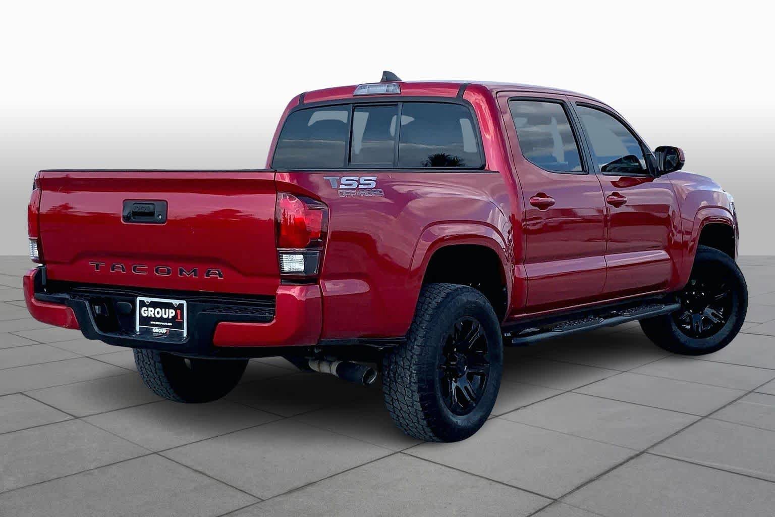 Used 2021 Toyota Tacoma SR w/ SR Convenience Package RWD image 12