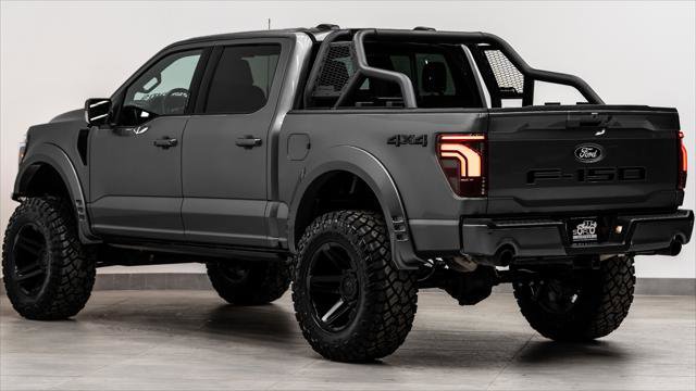 Used 2024 Ford F150 Lariat w/ Tow/Haul Package image 8