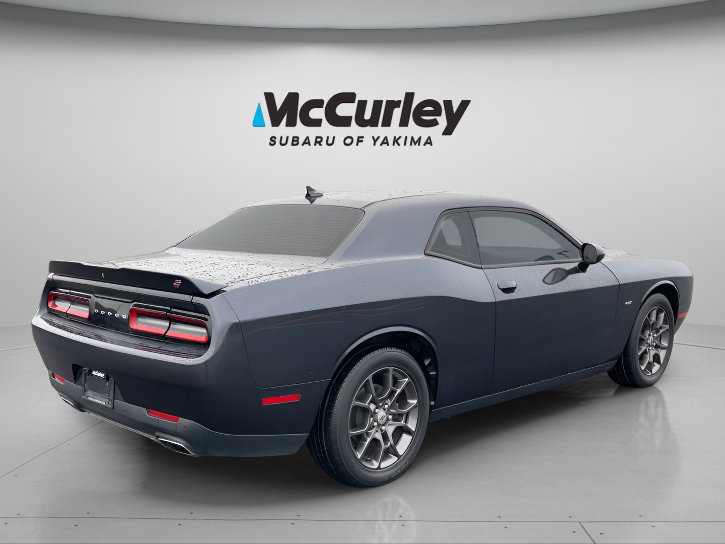 Used 2018 Dodge Challenger GT w/ GT Interior Package image 5