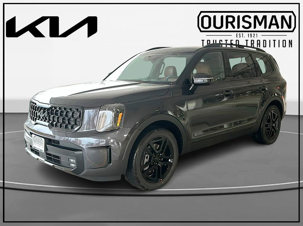 New 2025 Kia Telluride SX X-Line image 2