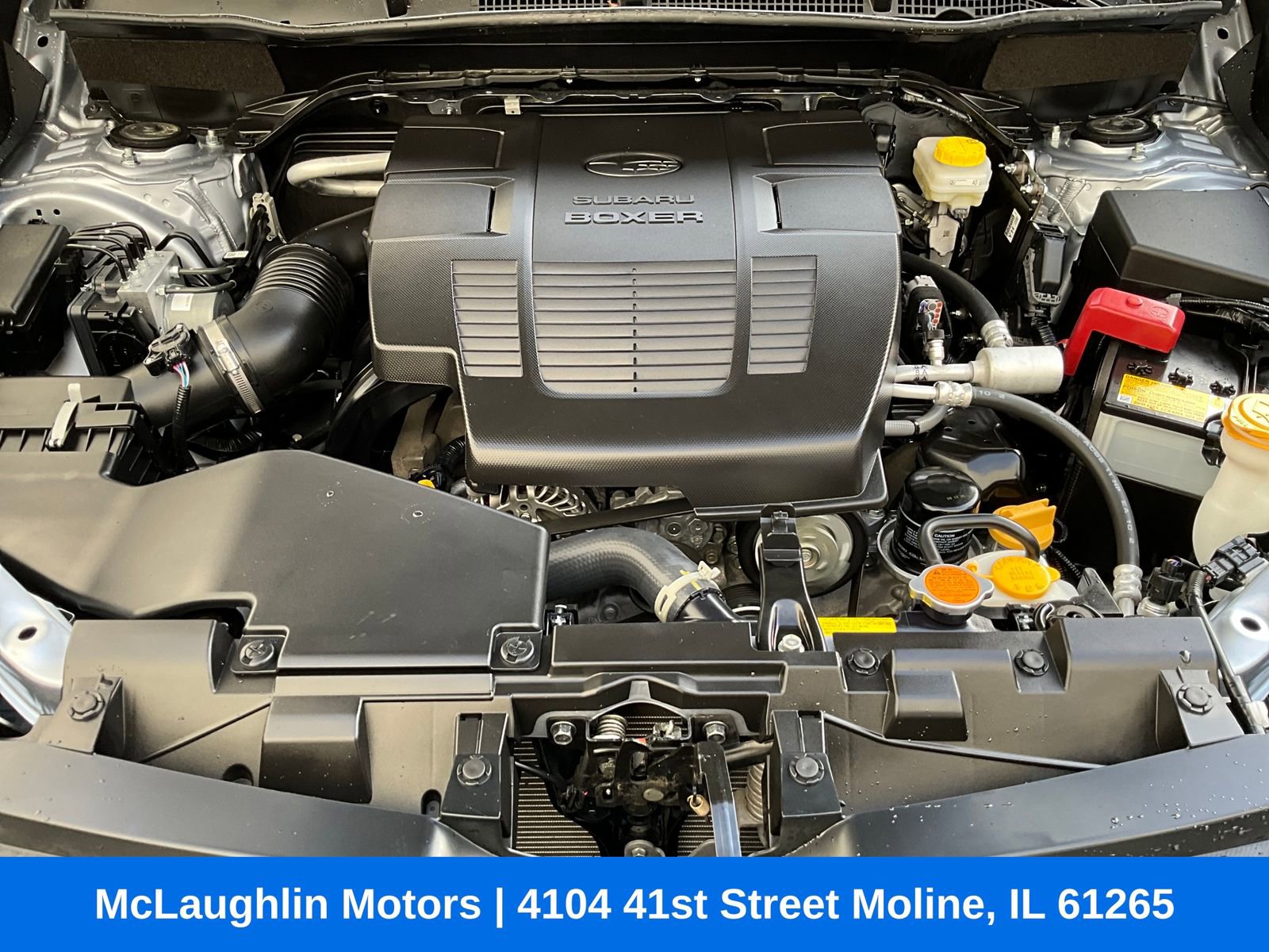 Certified 2025 Subaru Forester Wilderness image 28