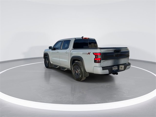 Used 2025 Nissan Frontier Pro-X w/ Pro Convenience Package image 5