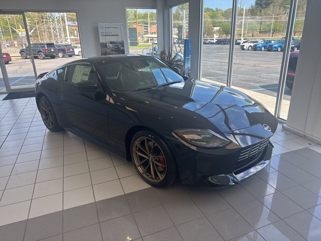 New 2026 Nissan Z Performance image 1