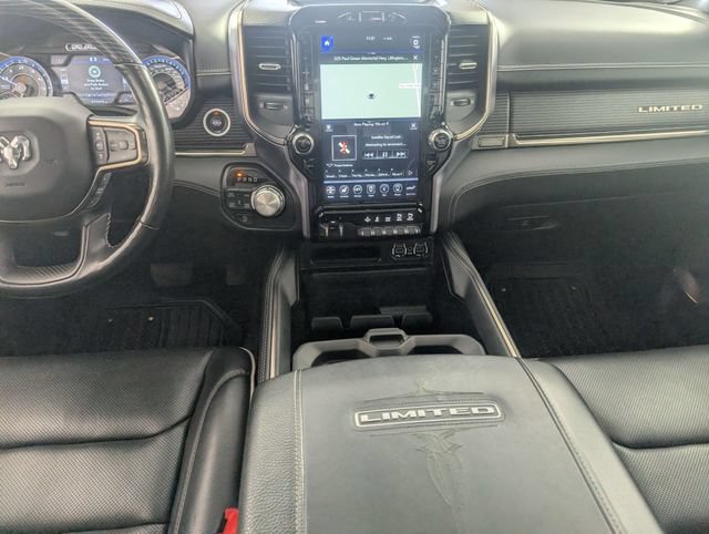 Used 2020 RAM 1500 Limited AWD/4WD image 25
