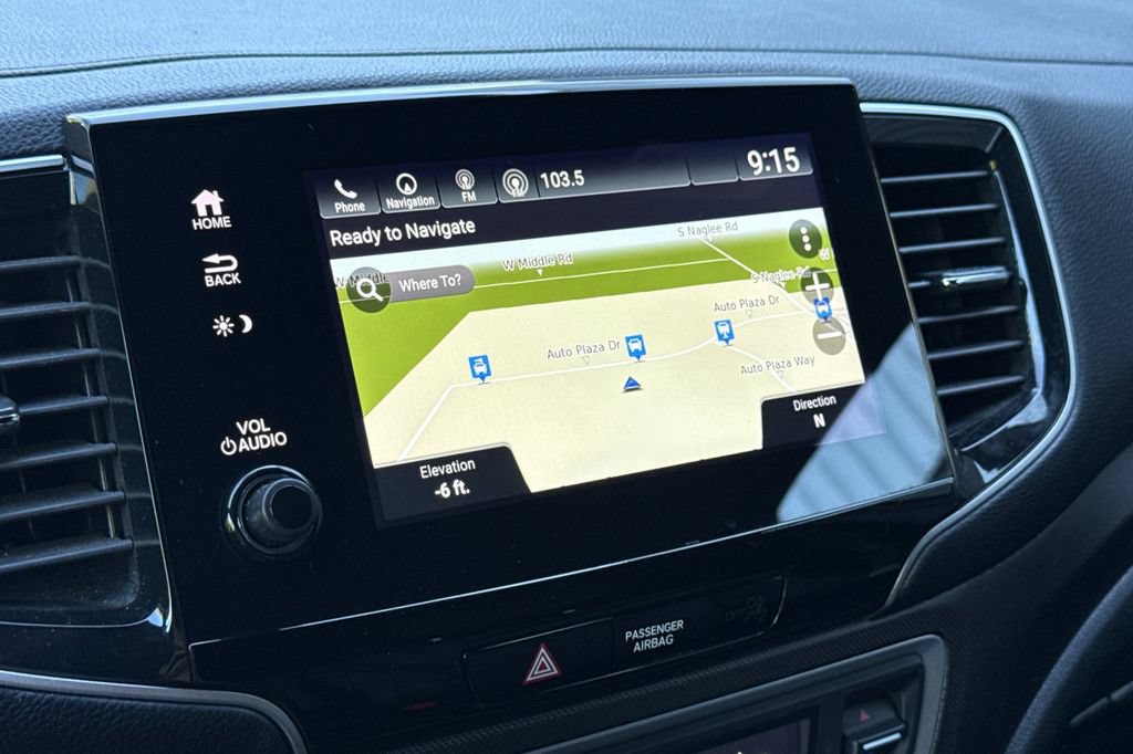 Certified 2023 Honda Passport TrailSport image 19