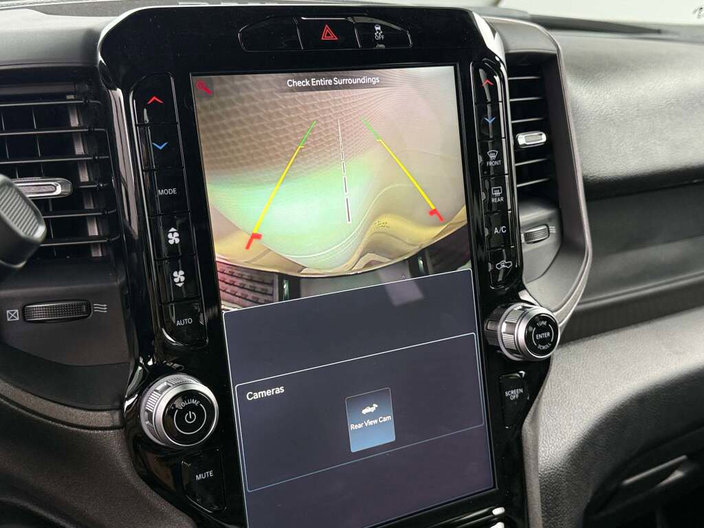 New 2026 RAM 2500 Tradesman image 31