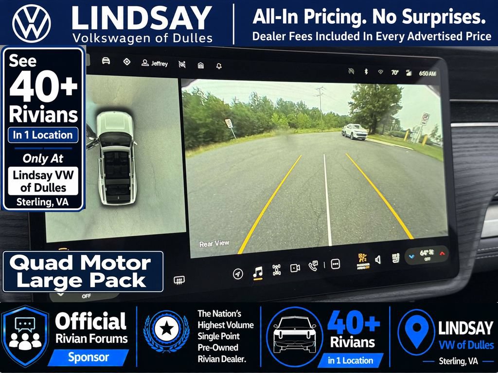Used 2024 Rivian R1S Adventure AWD/4WD image 20