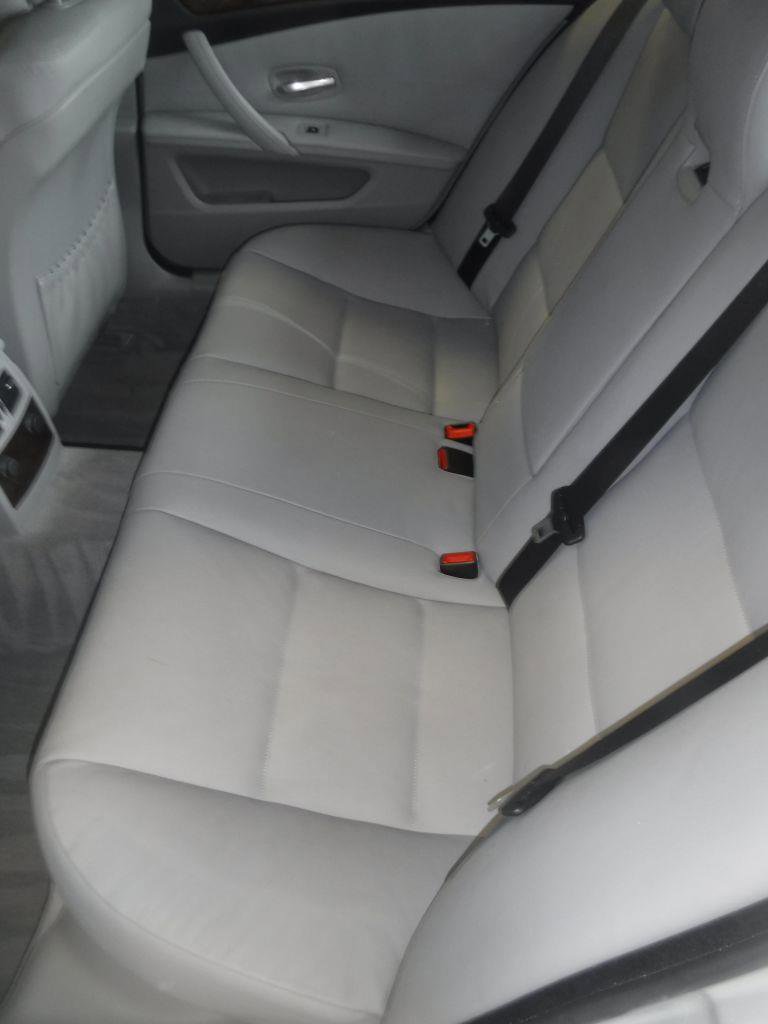 Used 2008 BMW 535i Sedan image 31