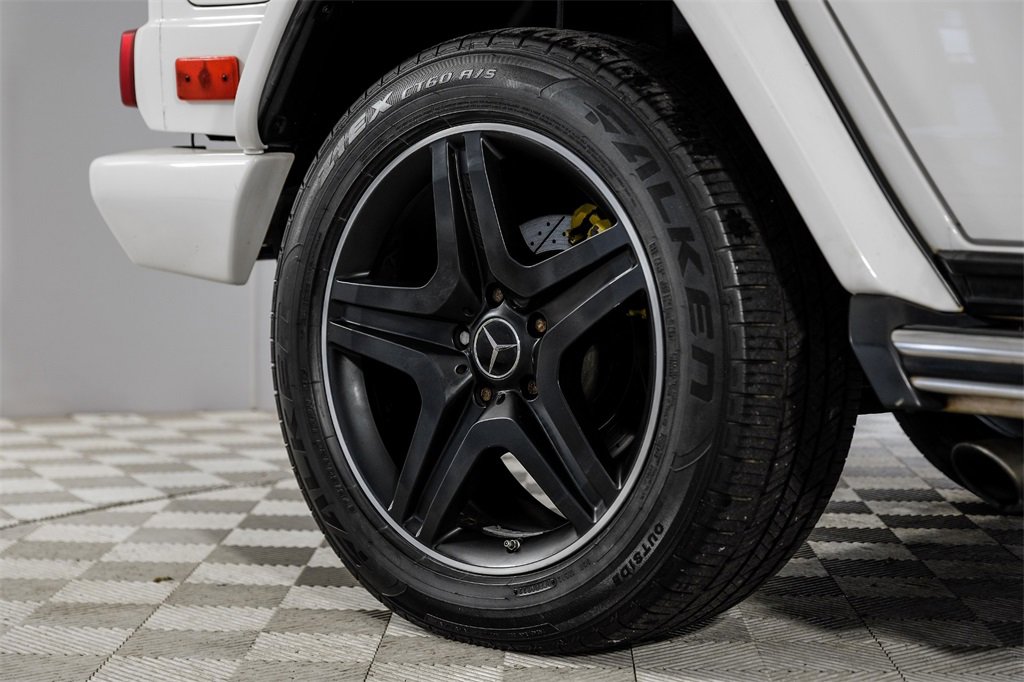 Used 2014 Mercedes-Benz G 63 AMG 4MATIC image 63