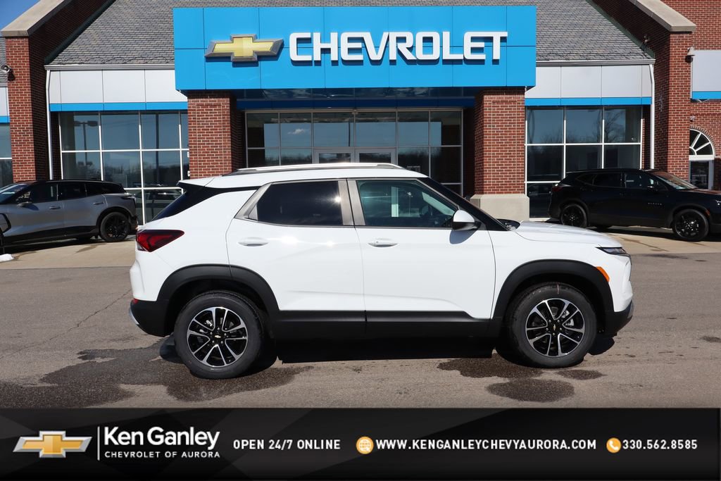 New 2026 Chevrolet TrailBlazer LT w/ Convenience Package