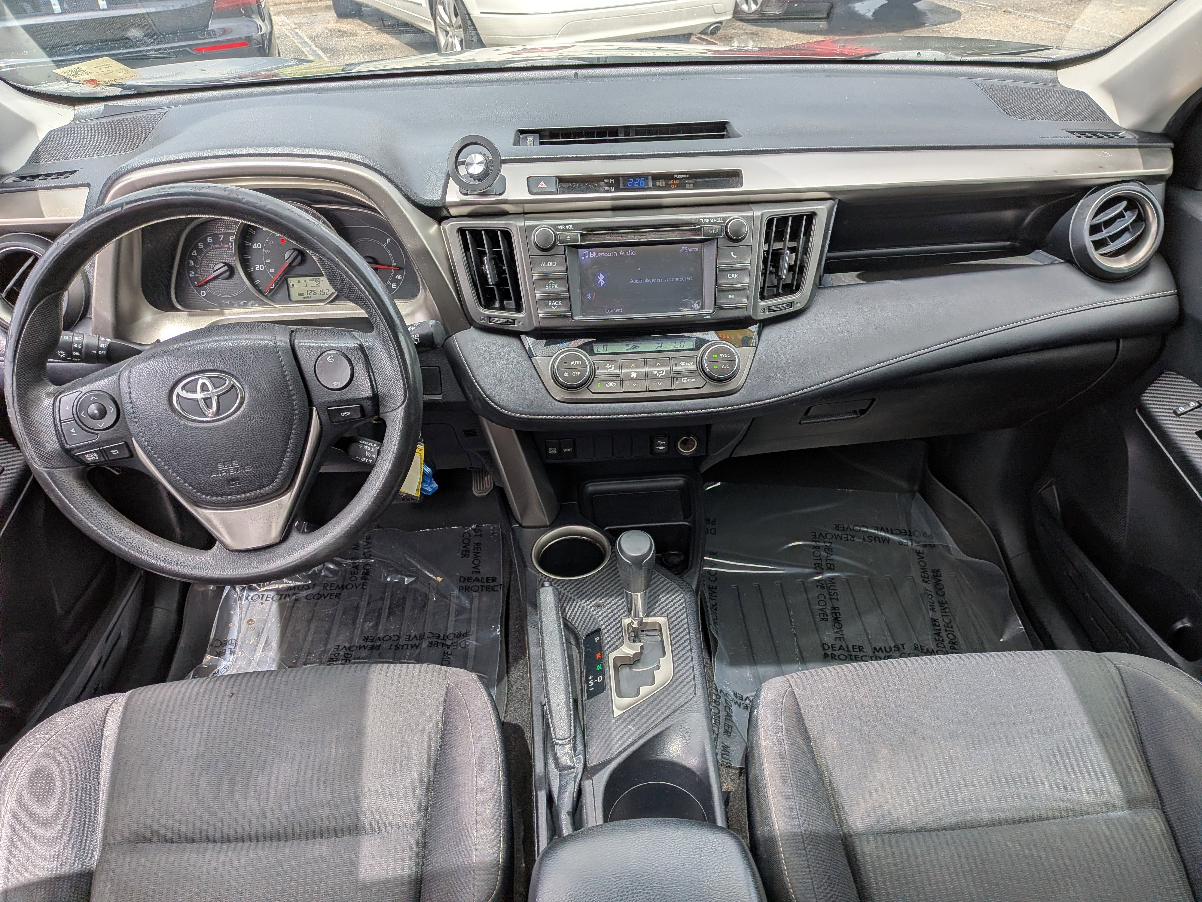 Used 2013 Toyota RAV4 XLE image 15