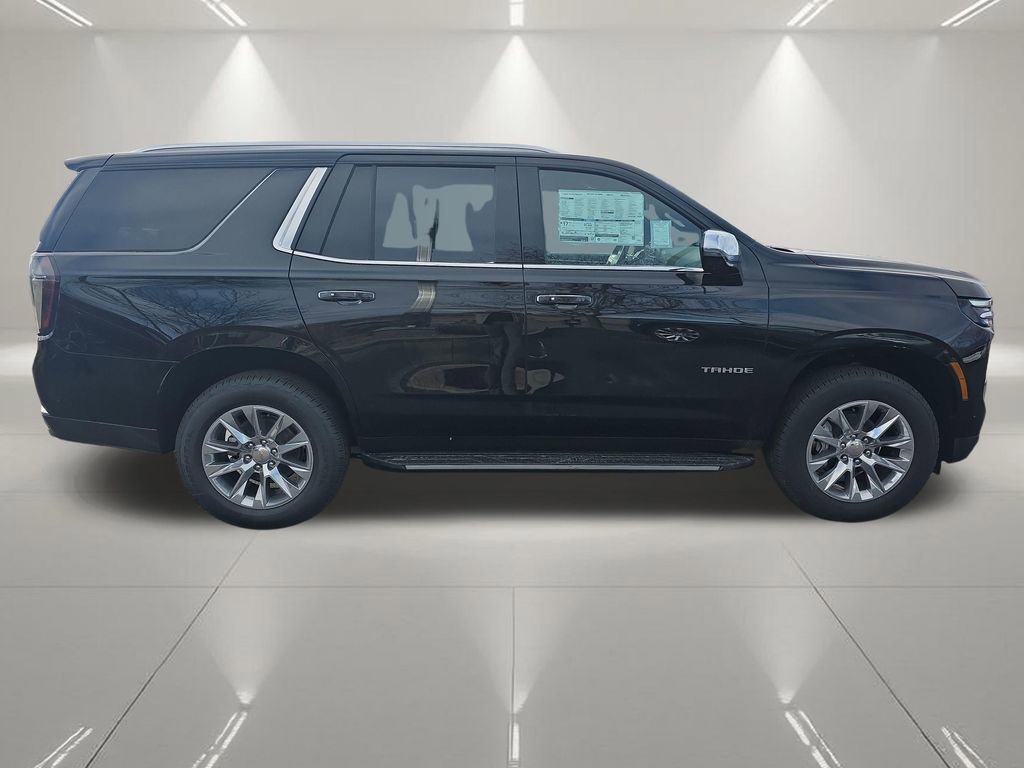 New 2026 Chevrolet Tahoe Premier image 34
