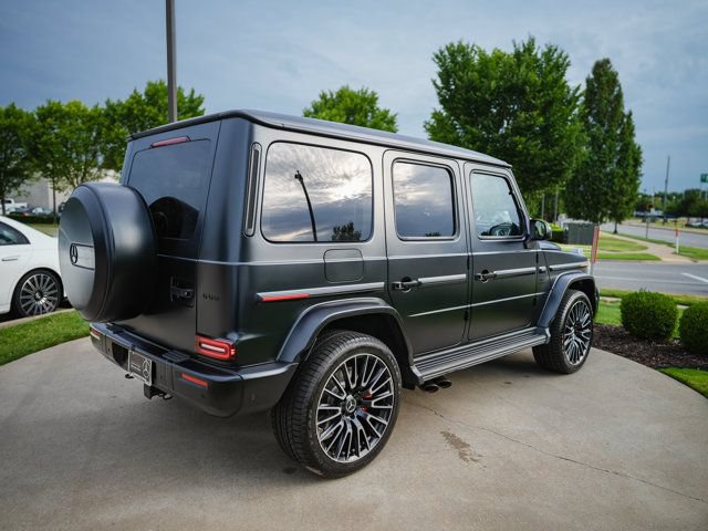 Certified 2025 Mercedes-Benz G 63 AMG 4MATIC image 15