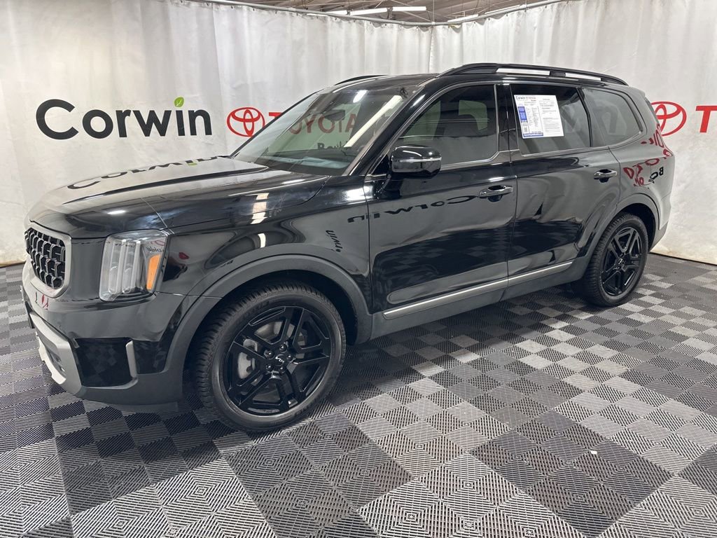 Used 2023 Kia Telluride SX Prestige X-Line image 4
