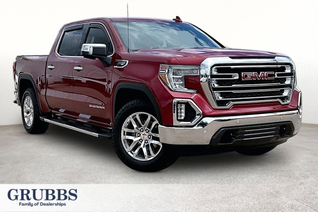 Used 2020 GMC Sierra 1500 SLT image 1