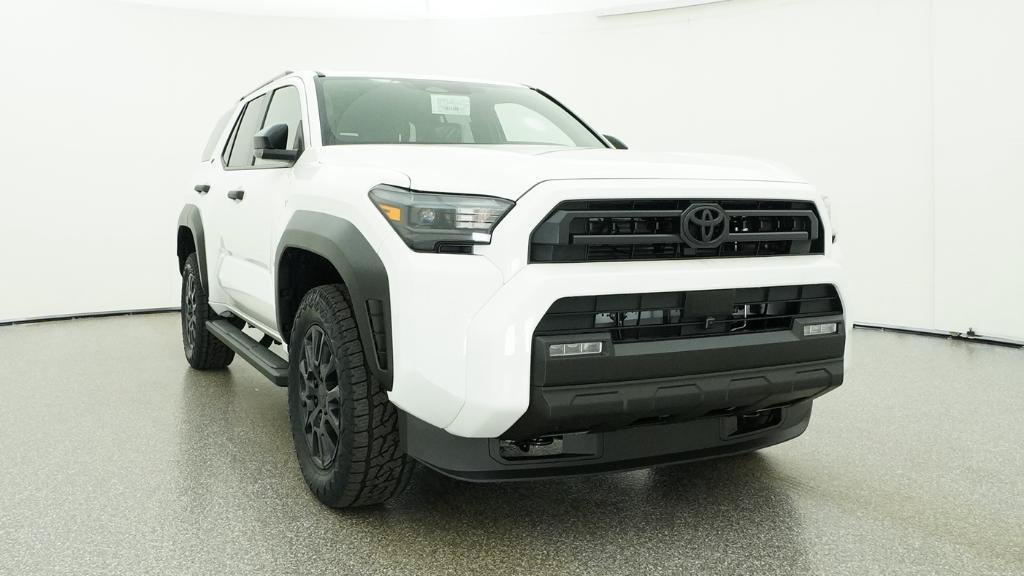 New 2026 Toyota 4Runner SR5 RWD image 33