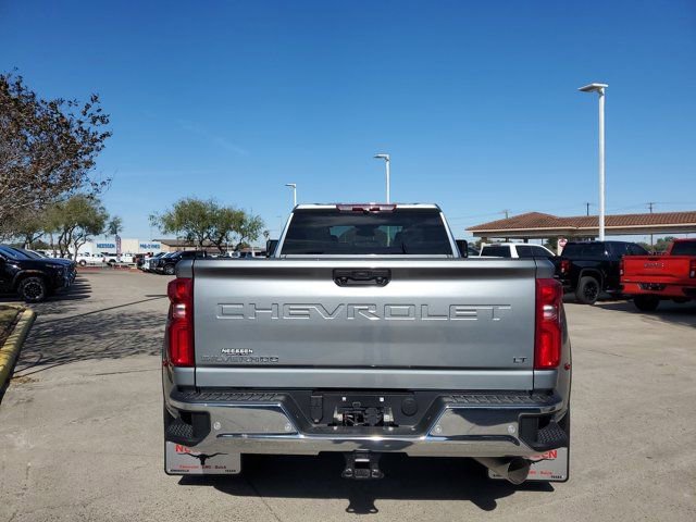New 2026 Chevrolet Silverado 3500 LT w/ Safety Package AWD/4WD image 6
