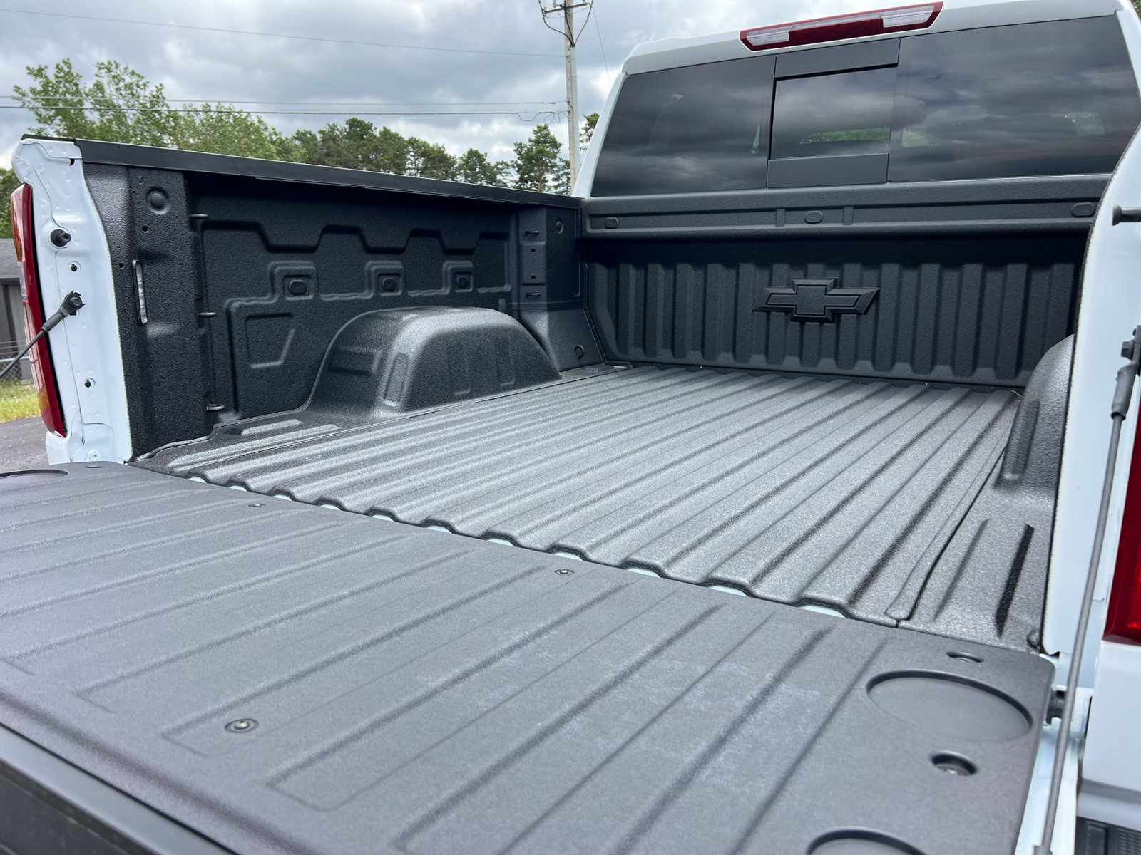 New 2026 Chevrolet Silverado 1500 LT w/ All Star Edition Plus AWD/4WD image 8