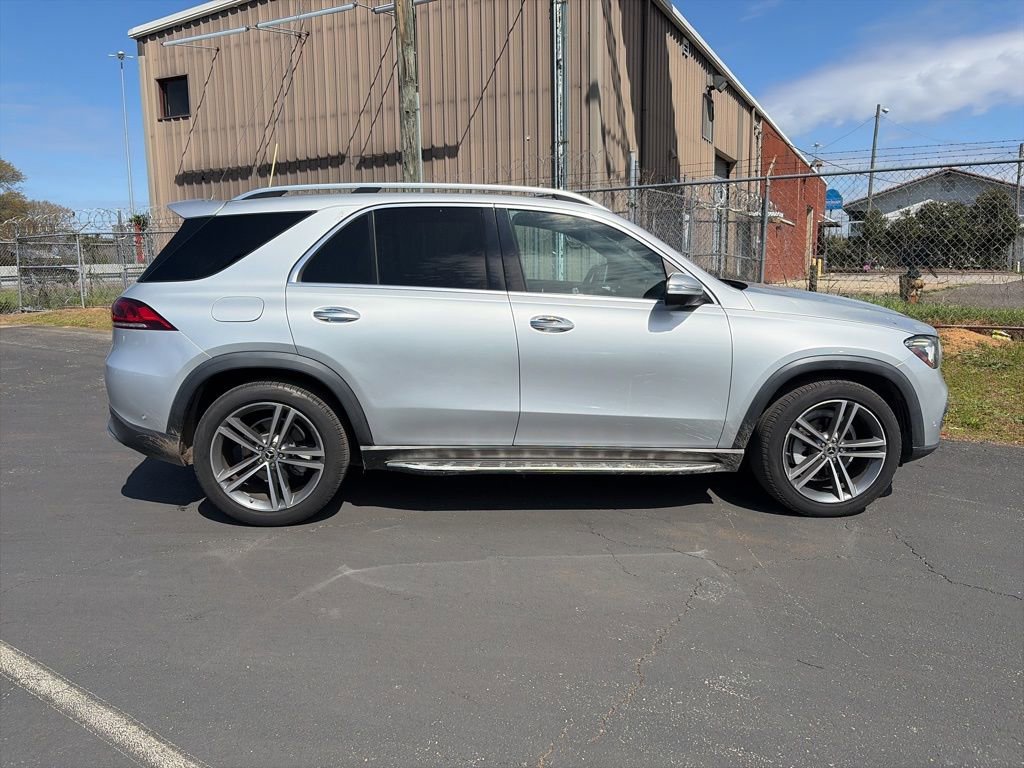 Used 2020 Mercedes-Benz GLE 350 w/ Premium Package image 8