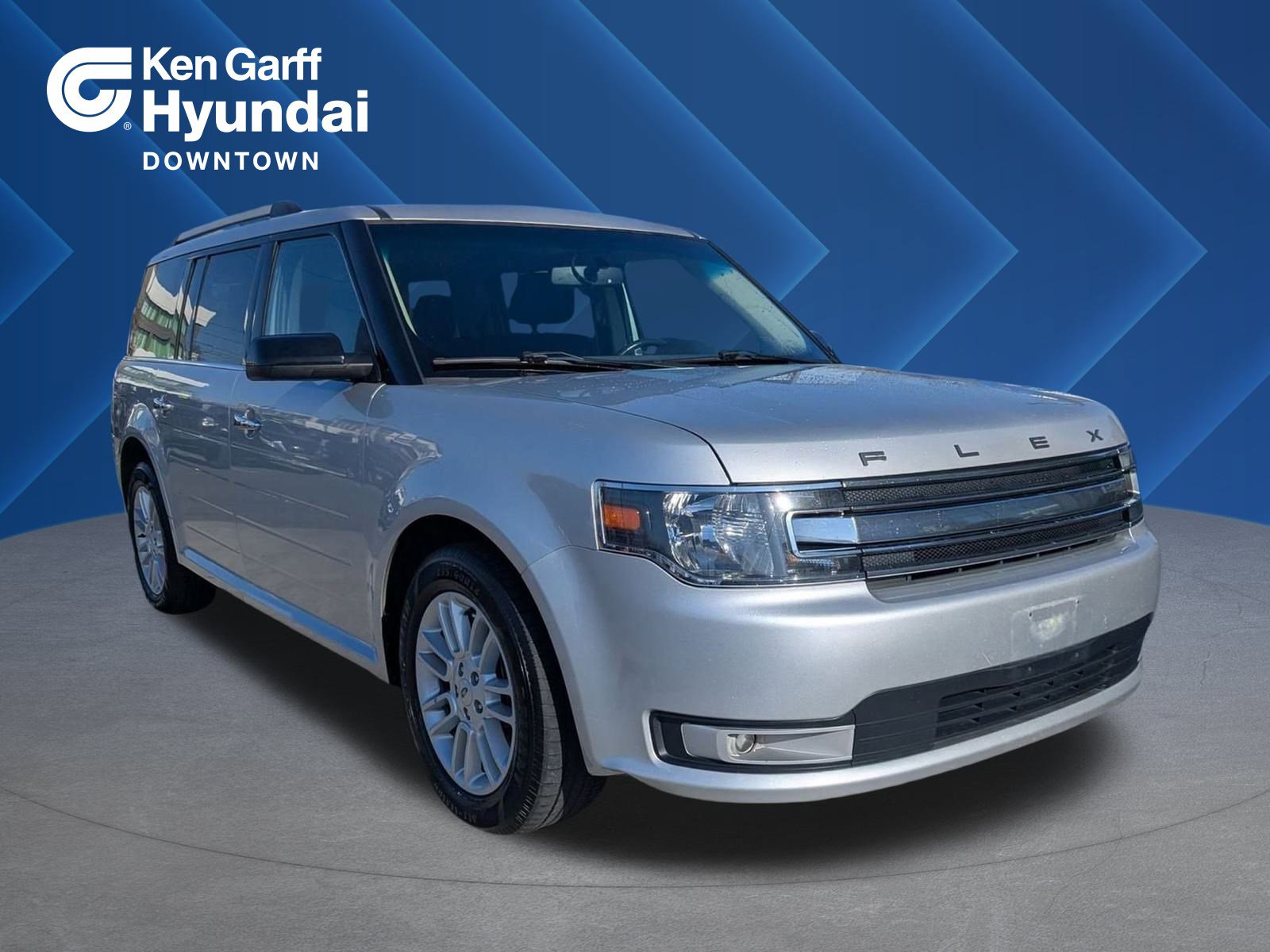 Used 2017 Ford Flex SEL w/ Equipment Group 202A