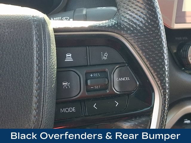 Used 2024 Toyota Tundra Limited AWD/4WD image 8