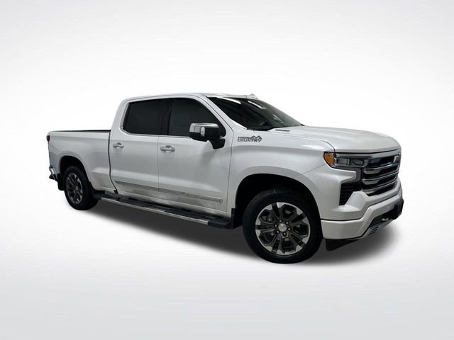 Certified 2025 Chevrolet Silverado 1500 High Country image 47