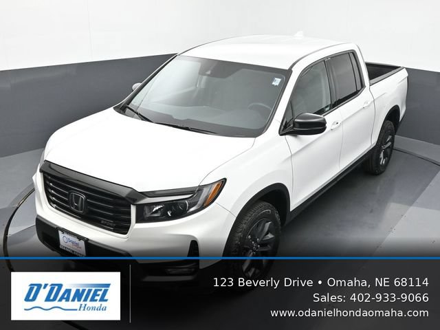 Used 2023 Honda Ridgeline Sport image 21