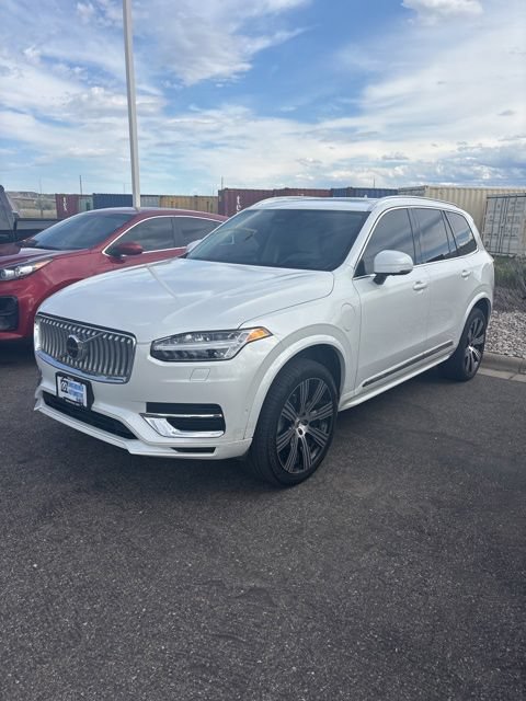 Used 2024 Volvo XC90 T8 Ultimate w/ Lounge Package AWD/4WD image 2