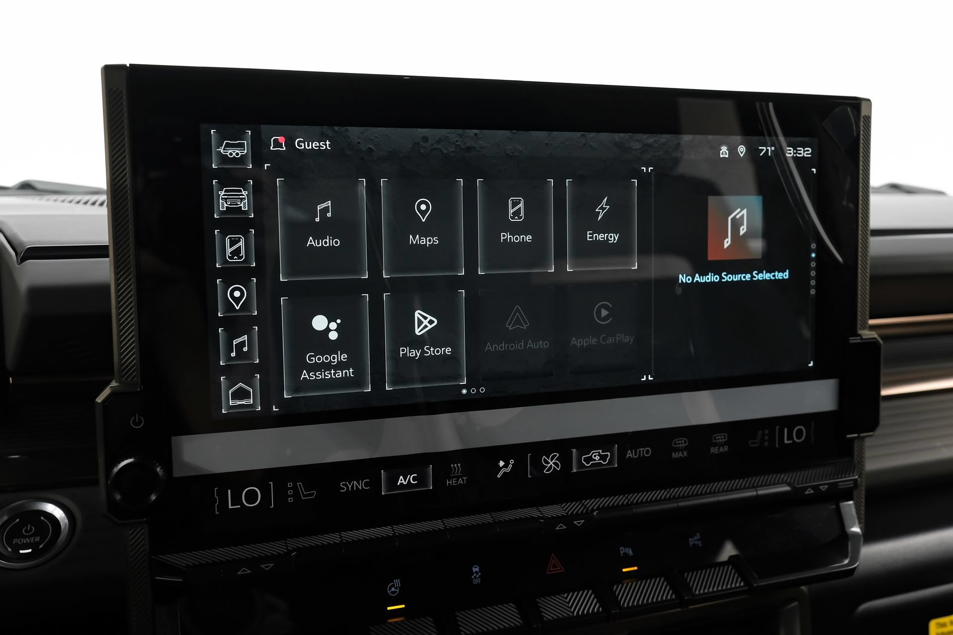 Used 2025 GMC Hummer EV 2X w/ LPO, Sport Package AWD/4WD image 34