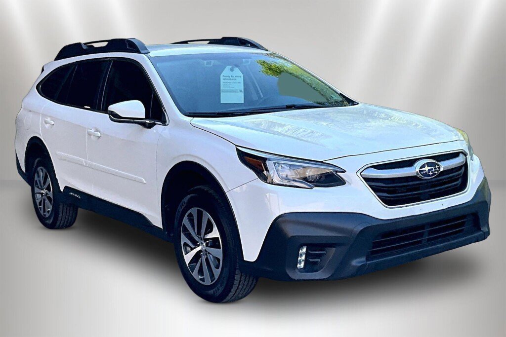 Certified 2022 Subaru Outback Premium