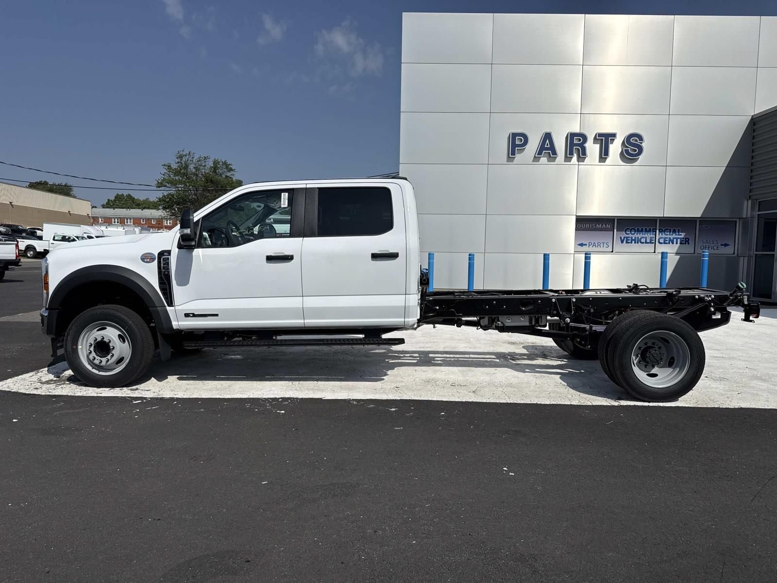 New 2026 Ford F450 XL RWD image 6