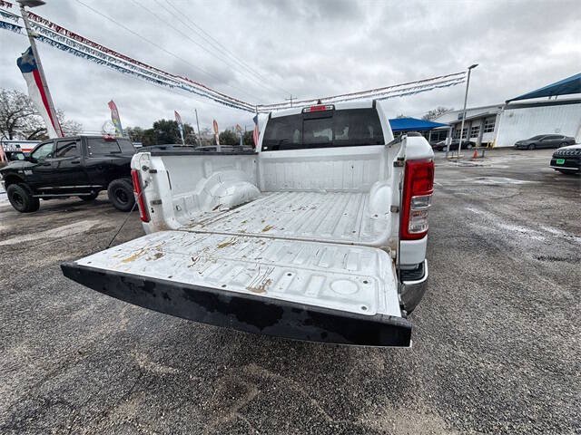 Used 2023 RAM 1500 Big Horn AWD/4WD image 25