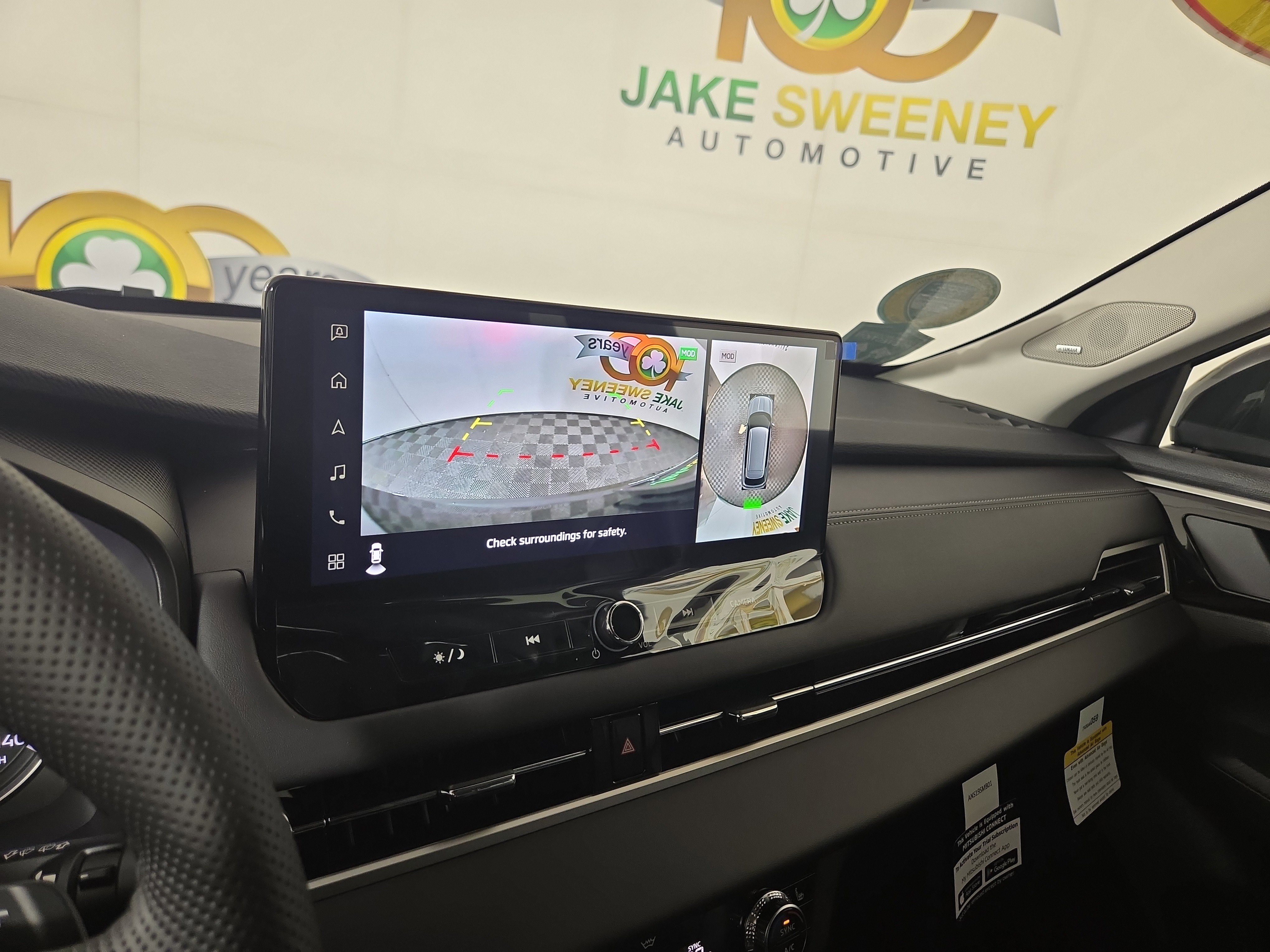 New 2026 Mitsubishi Outlander SE image 21