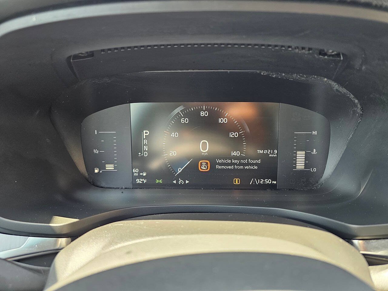 Used 2019 Volvo S60 T6 Momentum w/ Premium Package AWD/4WD image 15