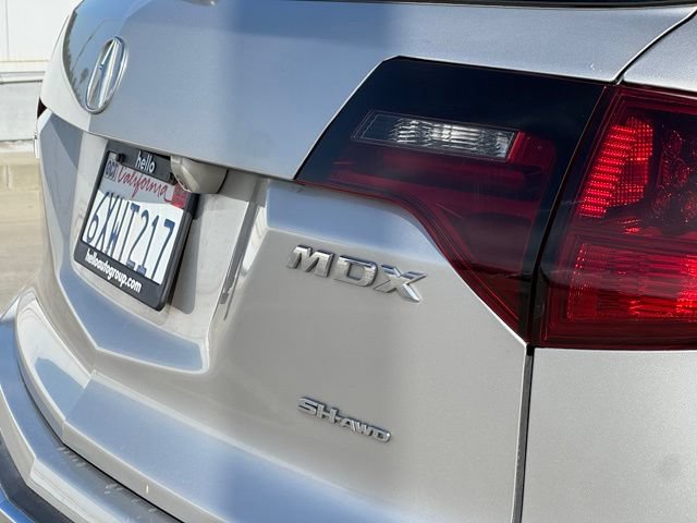 Used 2012 Acura MDX w/ Advance Package AWD/4WD image 25