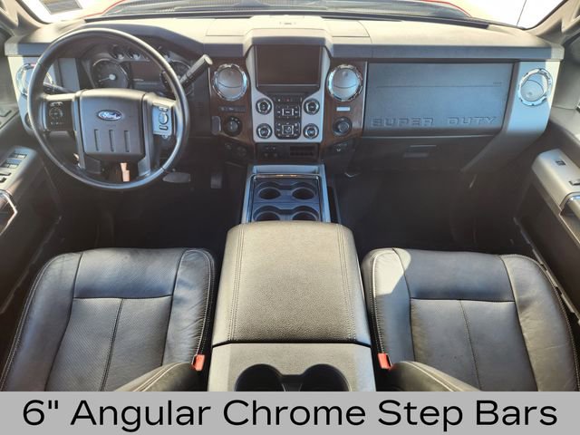 Used 2016 Ford F350 Lariat w/ Chrome Package image 12