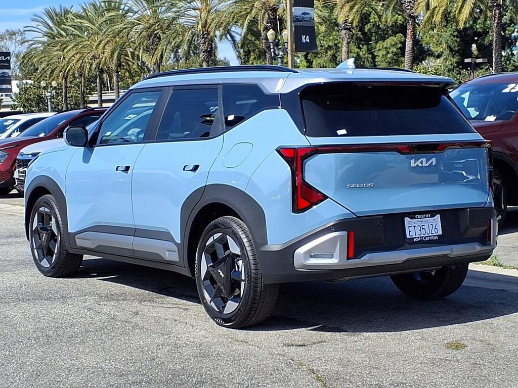 Used 2027 Kia Seltos EX FWD image 4