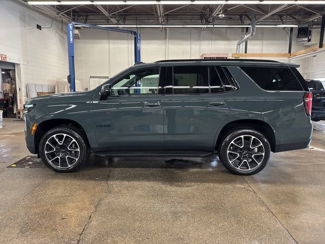 New 2026 Chevrolet Tahoe RST w/ RST Capability Package AWD/4WD image 3