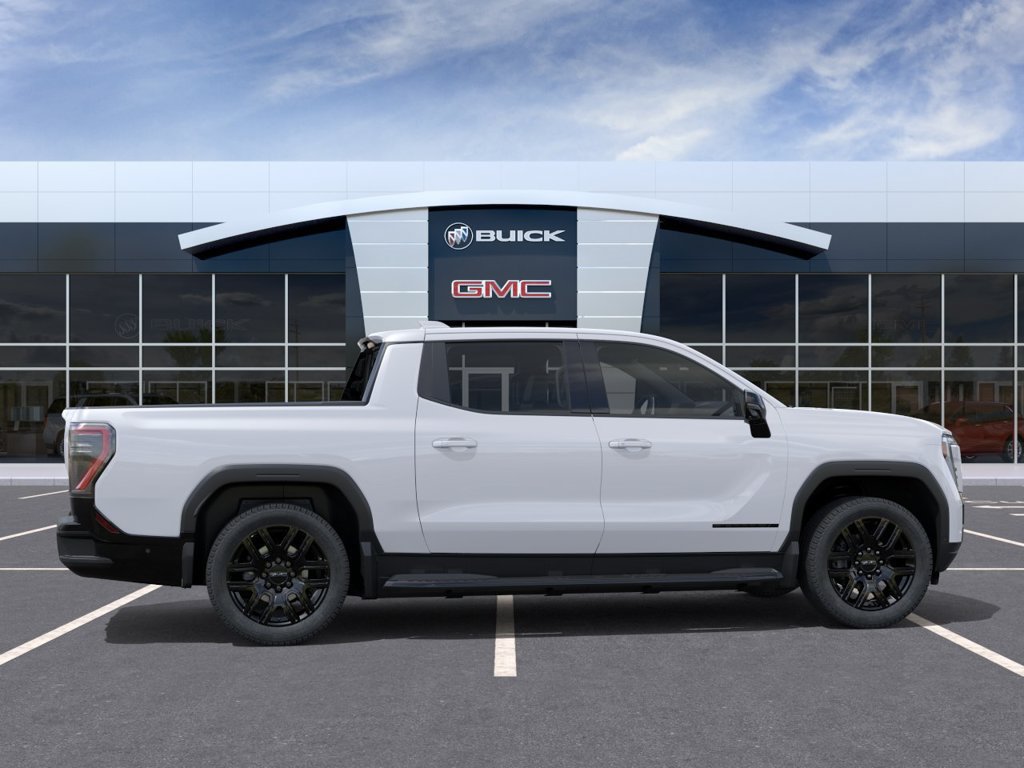 New 2026 GMC Sierra EV Elevation w/ LPO, Elevation Dark Package AWD/4WD image 5