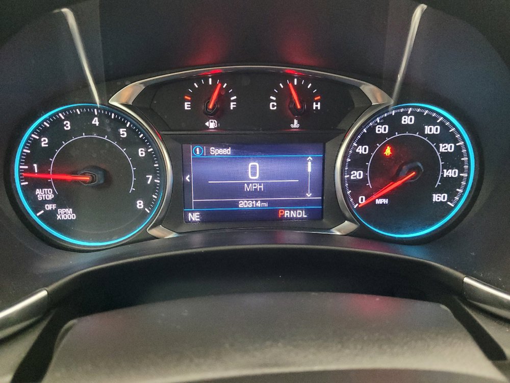 Used 2024 Chevrolet Equinox LT FWD image 23