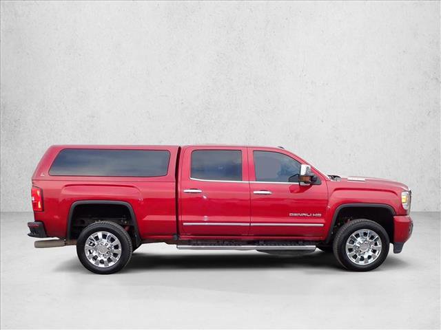 Used 2018 GMC Sierra 2500 Denali w/ Duramax Plus Package image 5