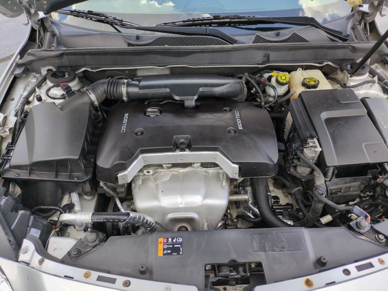 Used 2013 Chevrolet Malibu LTZ FWD image 25