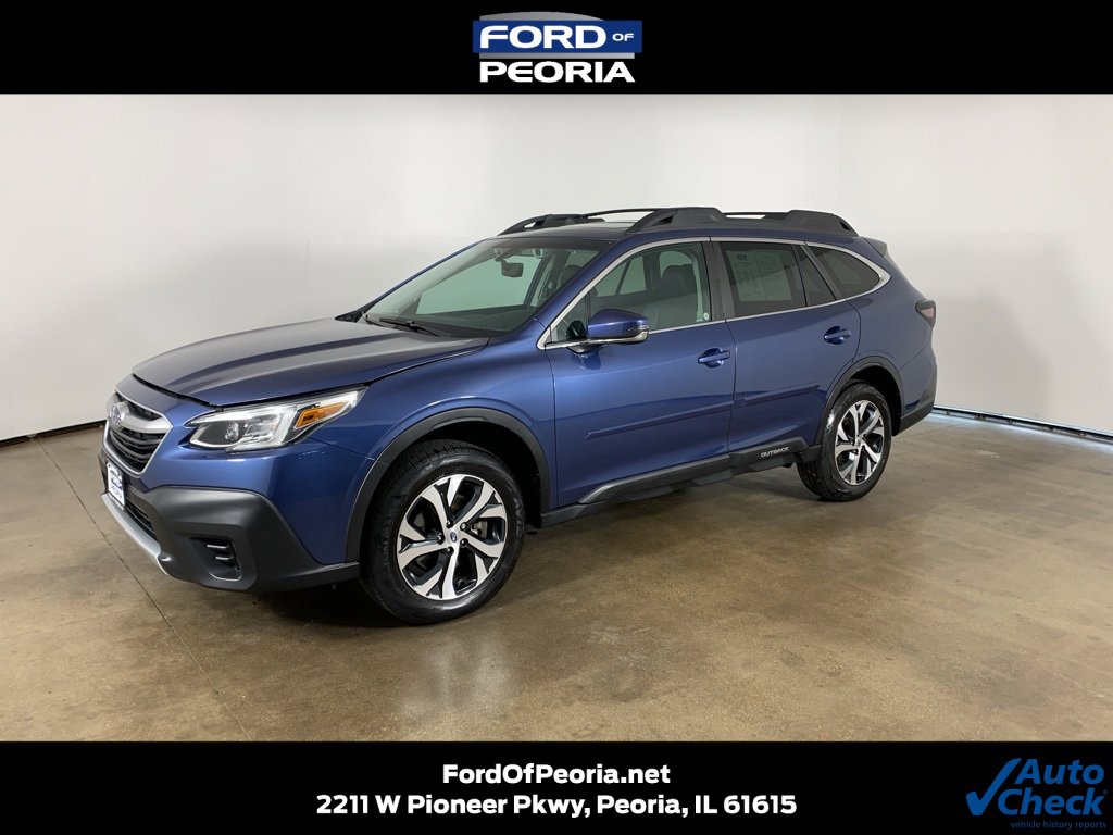 Used 2022 Subaru Outback Limited