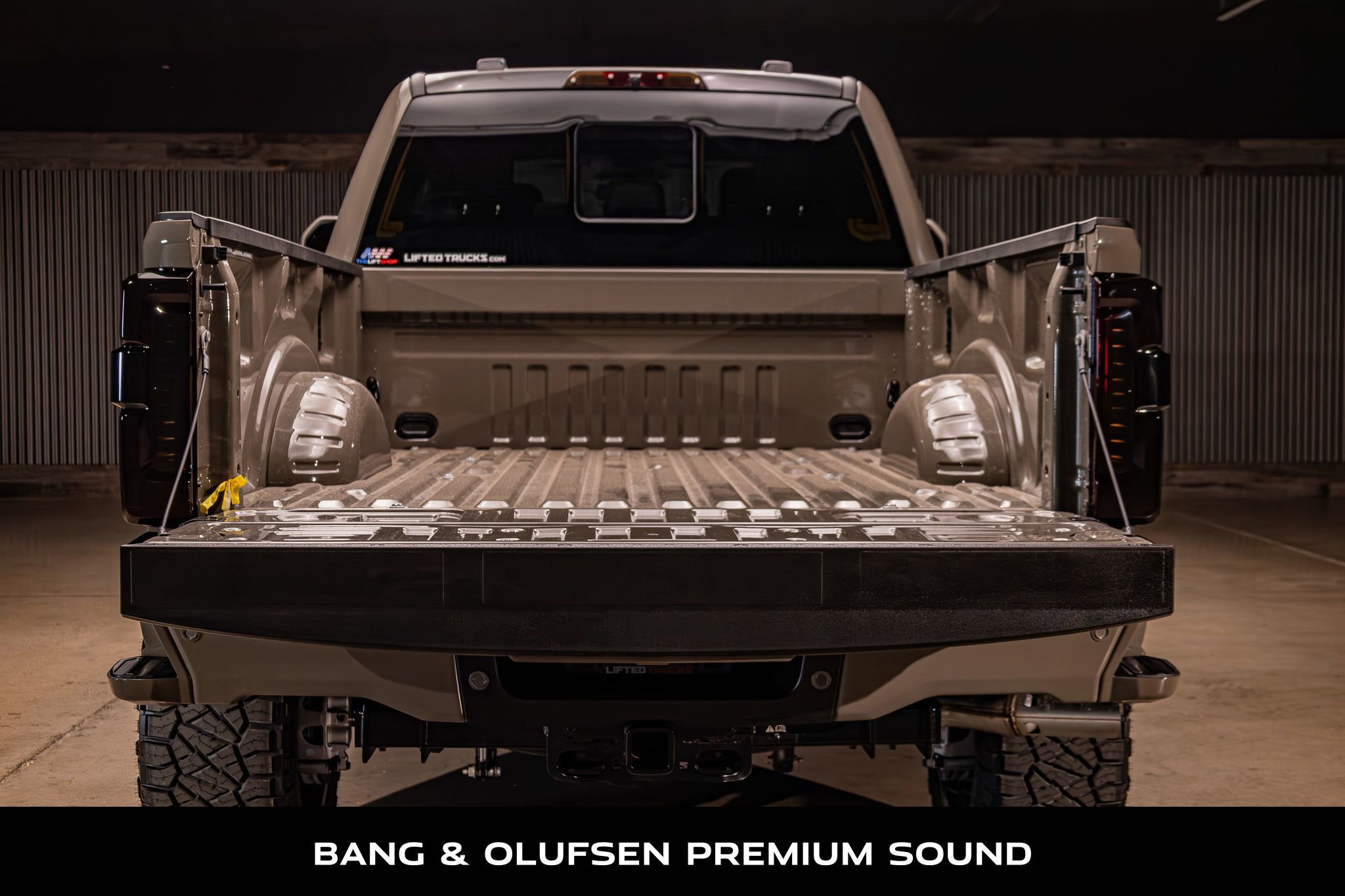 Used 2026 Ford F250 Lariat w/ Lariat Premium Package image 9