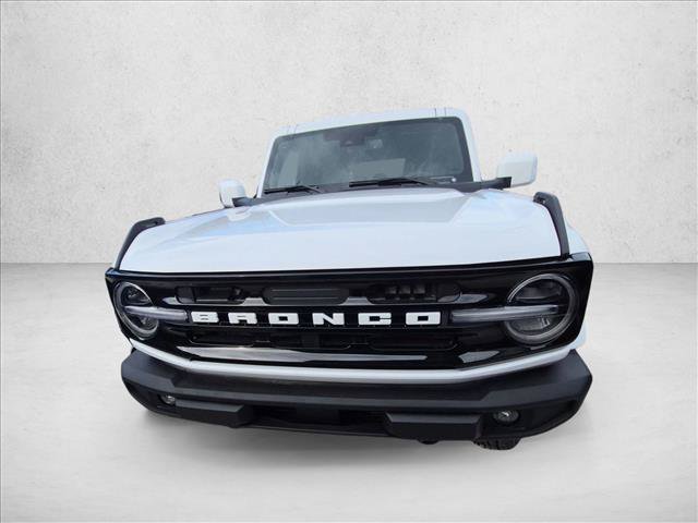 New 2026 Ford Bronco Outer Banks AWD/4WD image 6