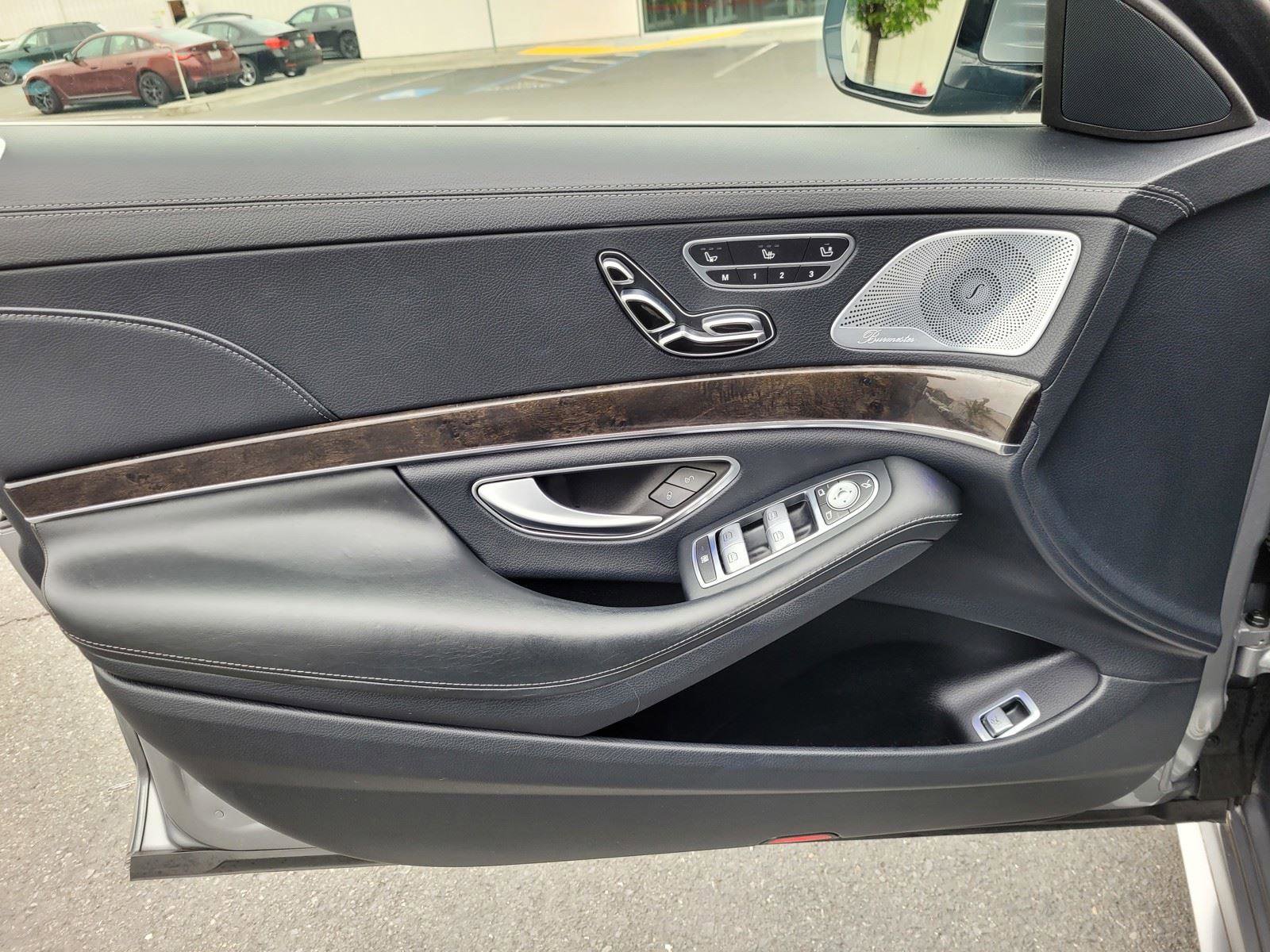 Used 2015 Mercedes-Benz S 550 Sedan image 22